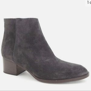 Wesley Gray Waxed Suede Rag and Bone Boots